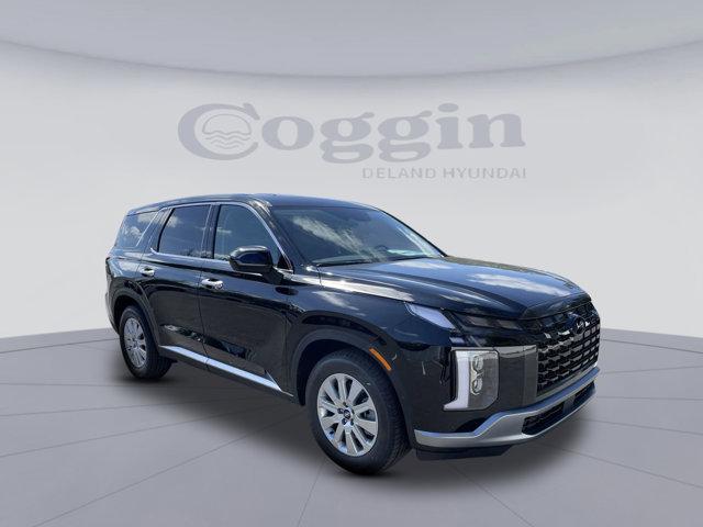 new 2025 Hyundai Palisade car, priced at $37,255