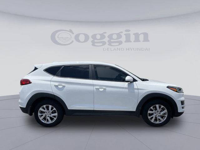 used 2019 Hyundai Tucson car, priced at $10,185