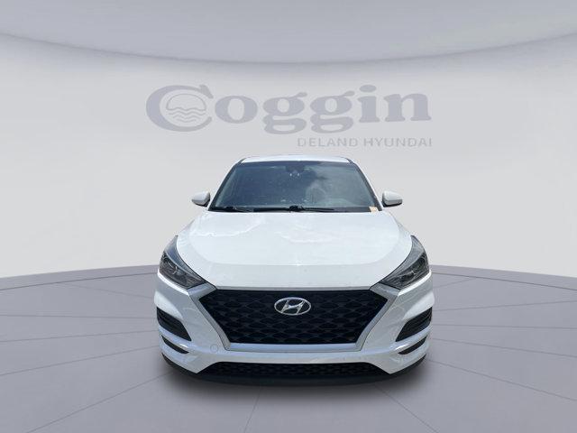 used 2019 Hyundai Tucson car, priced at $10,185