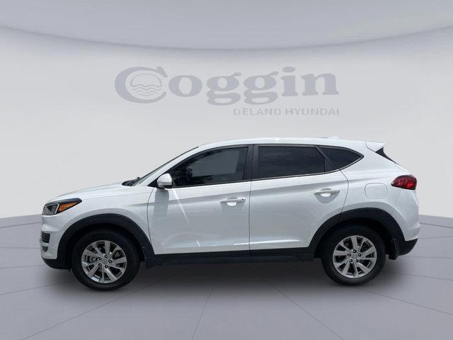 used 2019 Hyundai Tucson car, priced at $10,185