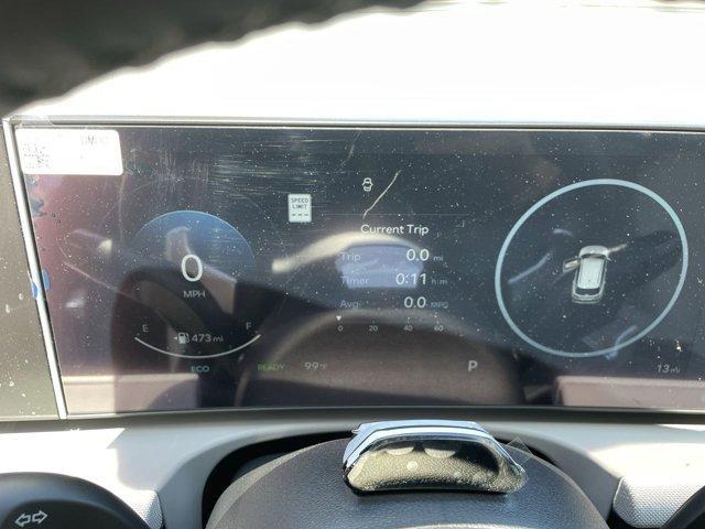 new 2025 Hyundai TUCSON Hybrid car, priced at $41,087