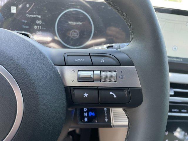 new 2025 Hyundai TUCSON Hybrid car, priced at $41,087