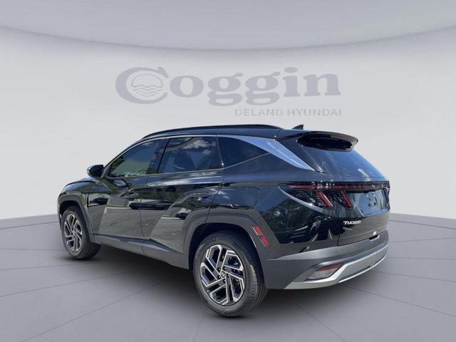 new 2025 Hyundai TUCSON Hybrid car, priced at $41,087