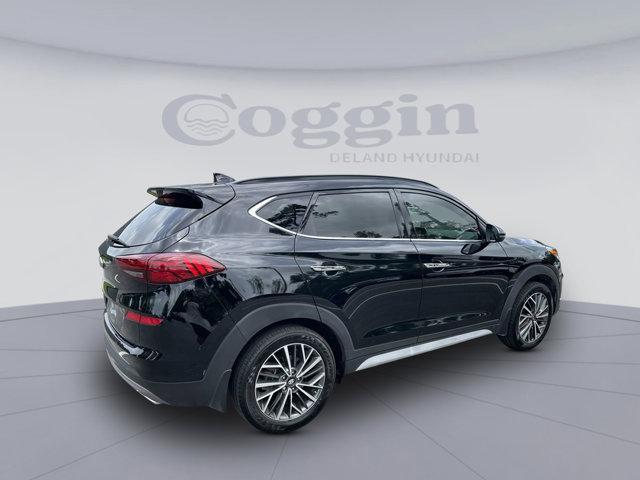 used 2021 Hyundai Tucson car, priced at $18,988
