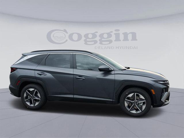 new 2025 Hyundai Tucson car, priced at $32,167