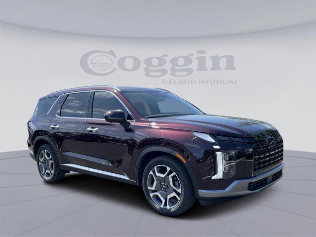 new 2024 Hyundai Palisade car, priced at $45,711