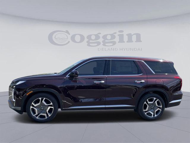 new 2024 Hyundai Palisade car, priced at $45,911