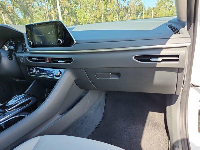 used 2021 Hyundai Sonata car, priced at $17,946