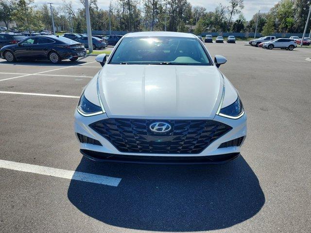 used 2021 Hyundai Sonata car, priced at $17,946