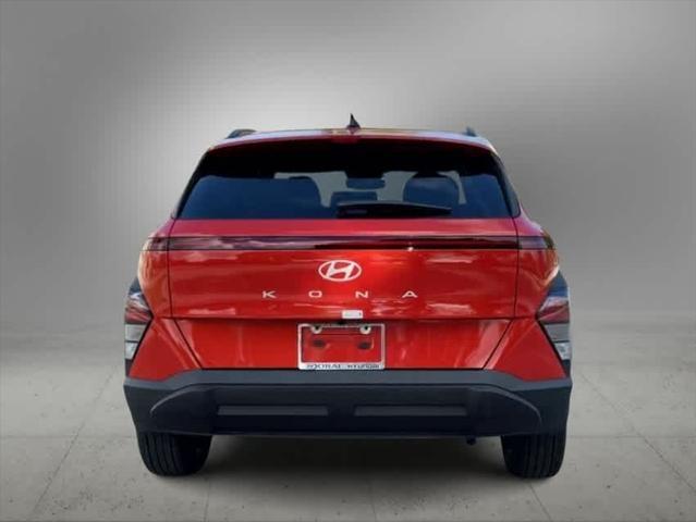 new 2024 Hyundai Kona car, priced at $28,983