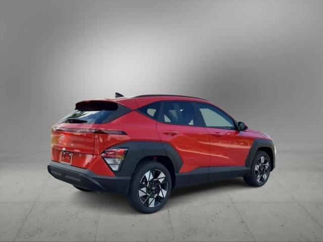 new 2024 Hyundai Kona car, priced at $28,983