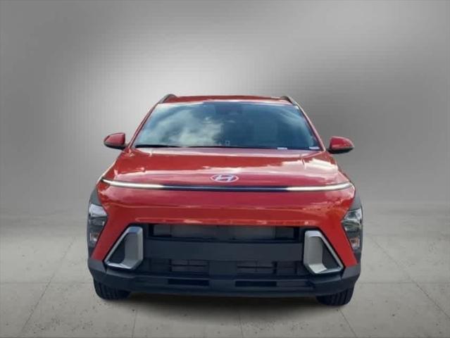 new 2024 Hyundai Kona car, priced at $28,983