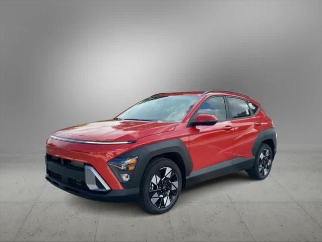 new 2024 Hyundai Kona car, priced at $28,983