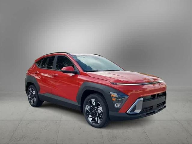 new 2024 Hyundai Kona car, priced at $28,983