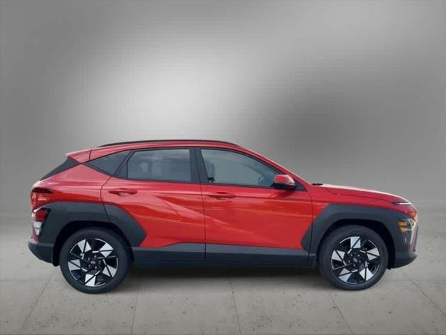 new 2024 Hyundai Kona car, priced at $28,983