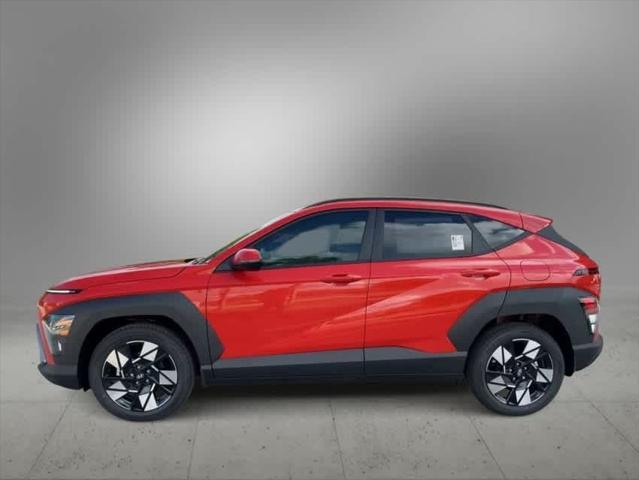 new 2024 Hyundai Kona car, priced at $28,983