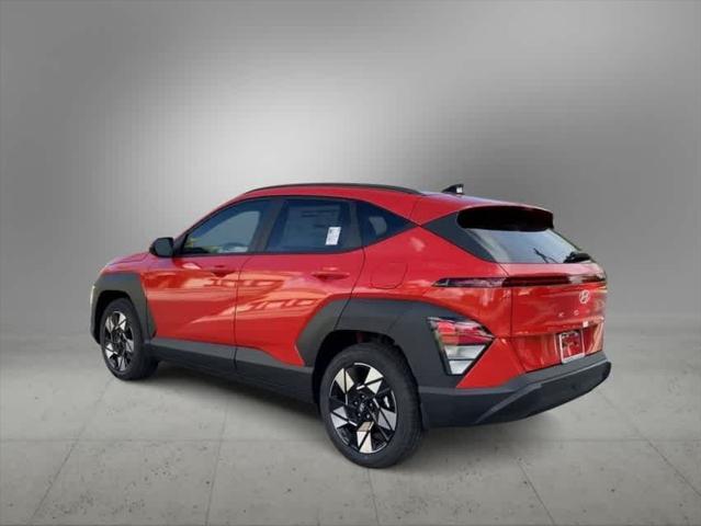 new 2024 Hyundai Kona car, priced at $28,983