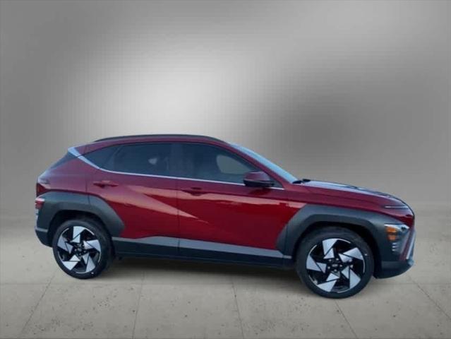 new 2024 Hyundai Kona car, priced at $32,755