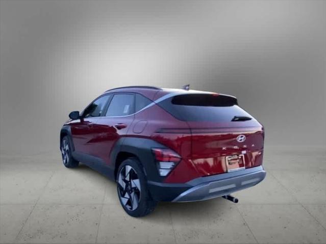 new 2024 Hyundai Kona car, priced at $32,755