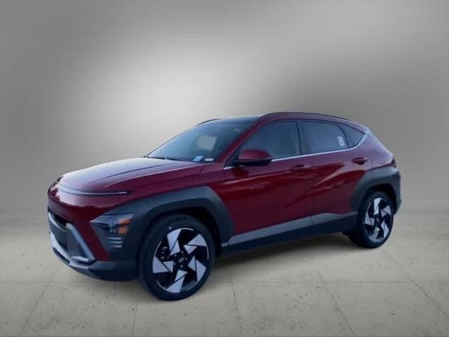 new 2024 Hyundai Kona car, priced at $32,755