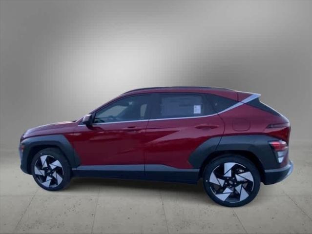 new 2024 Hyundai Kona car, priced at $32,755