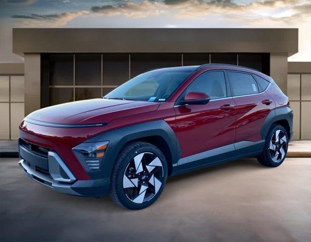 new 2024 Hyundai Kona car, priced at $32,755