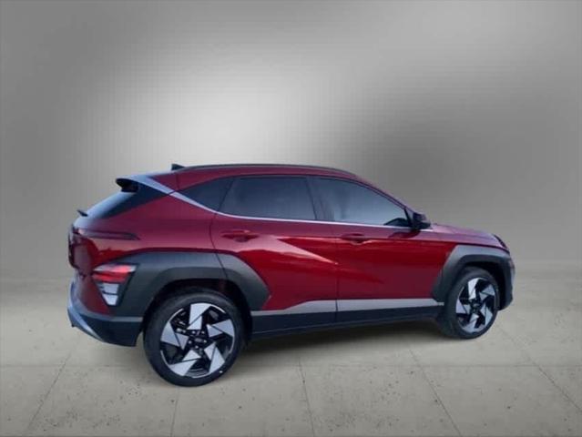 new 2024 Hyundai Kona car, priced at $32,755