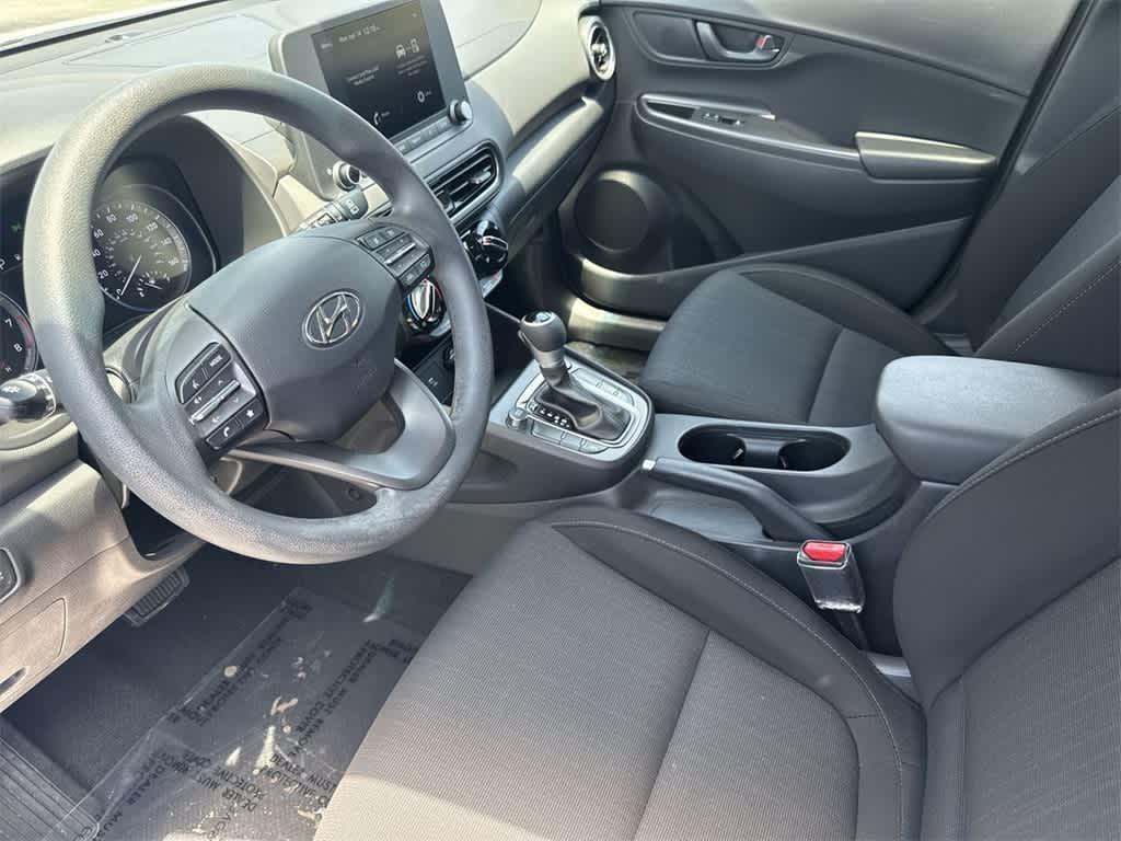 used 2023 Hyundai Kona car, priced at $18,054