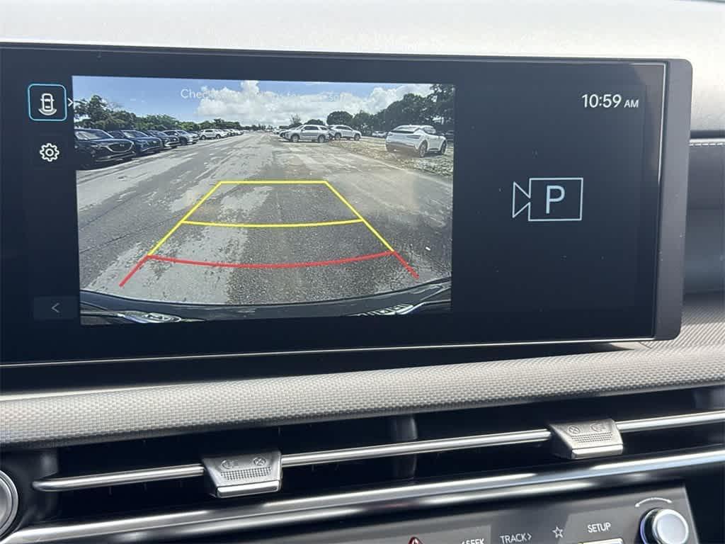 new 2025 Hyundai Tucson car, priced at $30,100