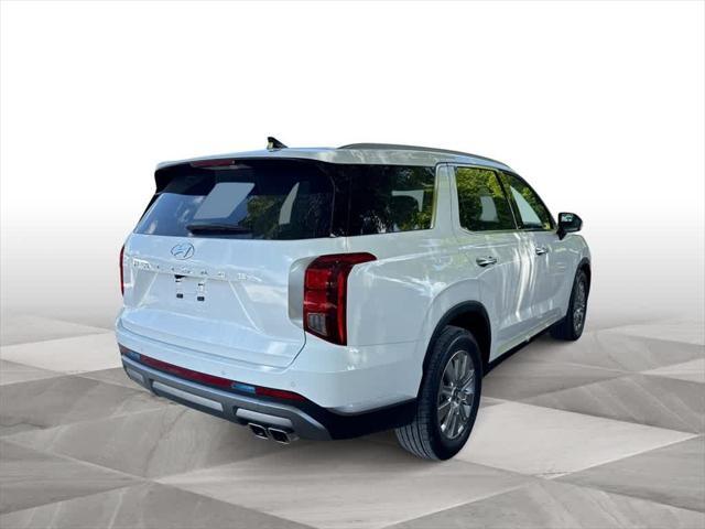 new 2025 Hyundai Palisade car, priced at $41,244