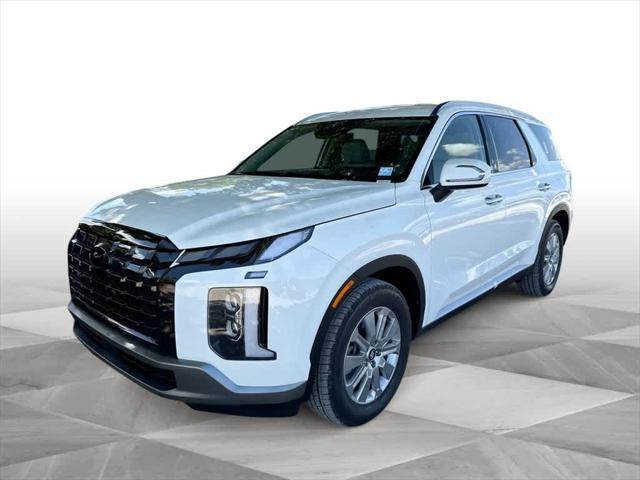 new 2025 Hyundai Palisade car, priced at $41,244