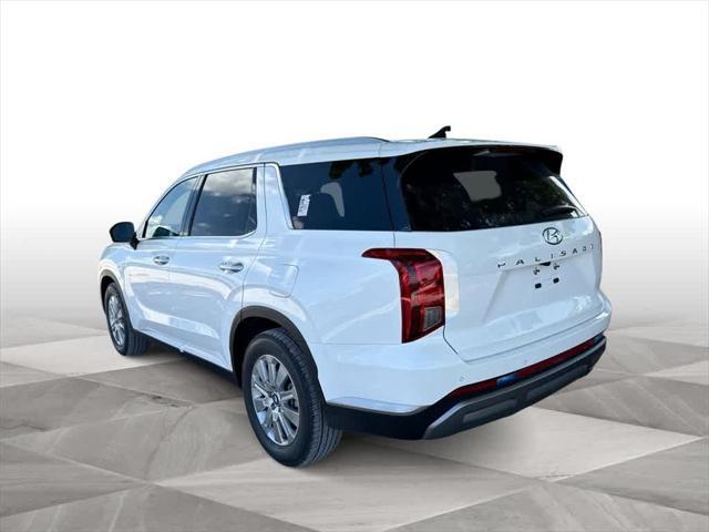 new 2025 Hyundai Palisade car, priced at $41,244