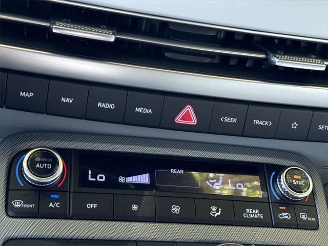 new 2025 Hyundai Palisade car, priced at $41,244