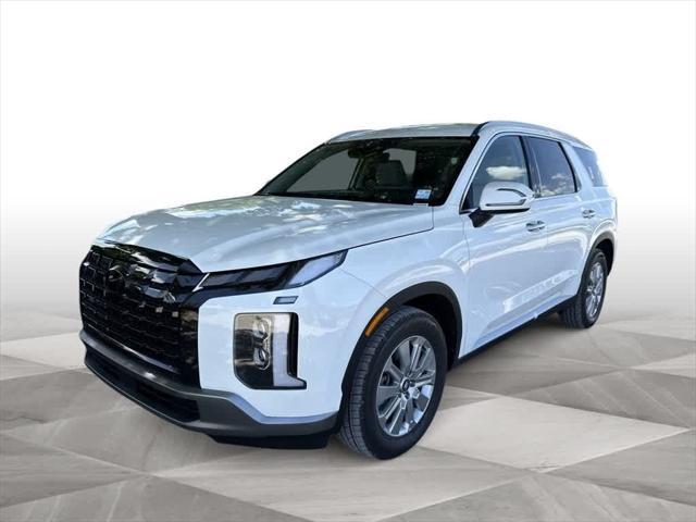 new 2025 Hyundai Palisade car, priced at $41,244