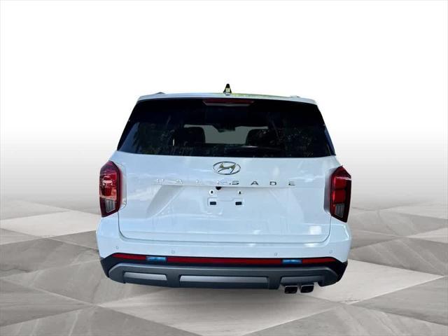 new 2025 Hyundai Palisade car, priced at $41,244