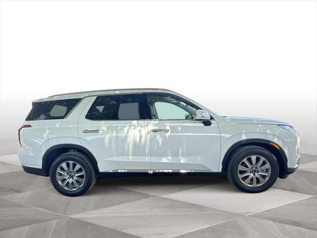 new 2025 Hyundai Palisade car, priced at $41,244