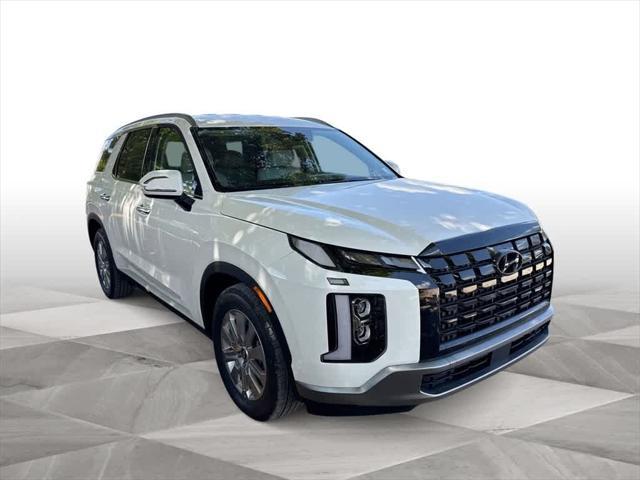 new 2025 Hyundai Palisade car, priced at $41,244
