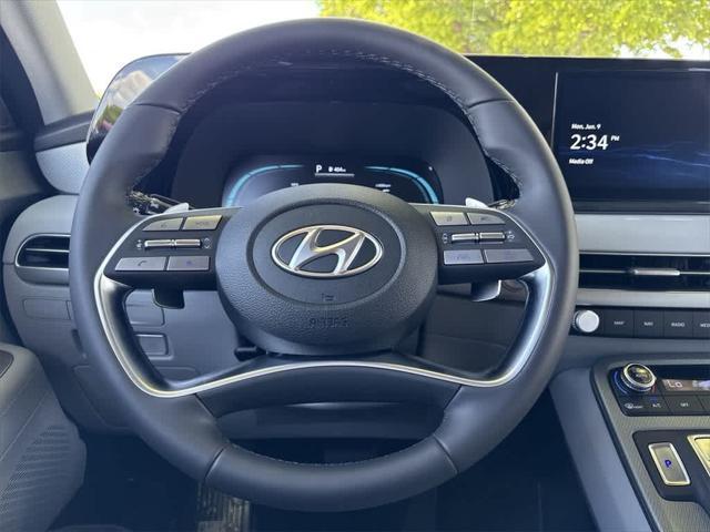 new 2025 Hyundai Palisade car, priced at $41,244