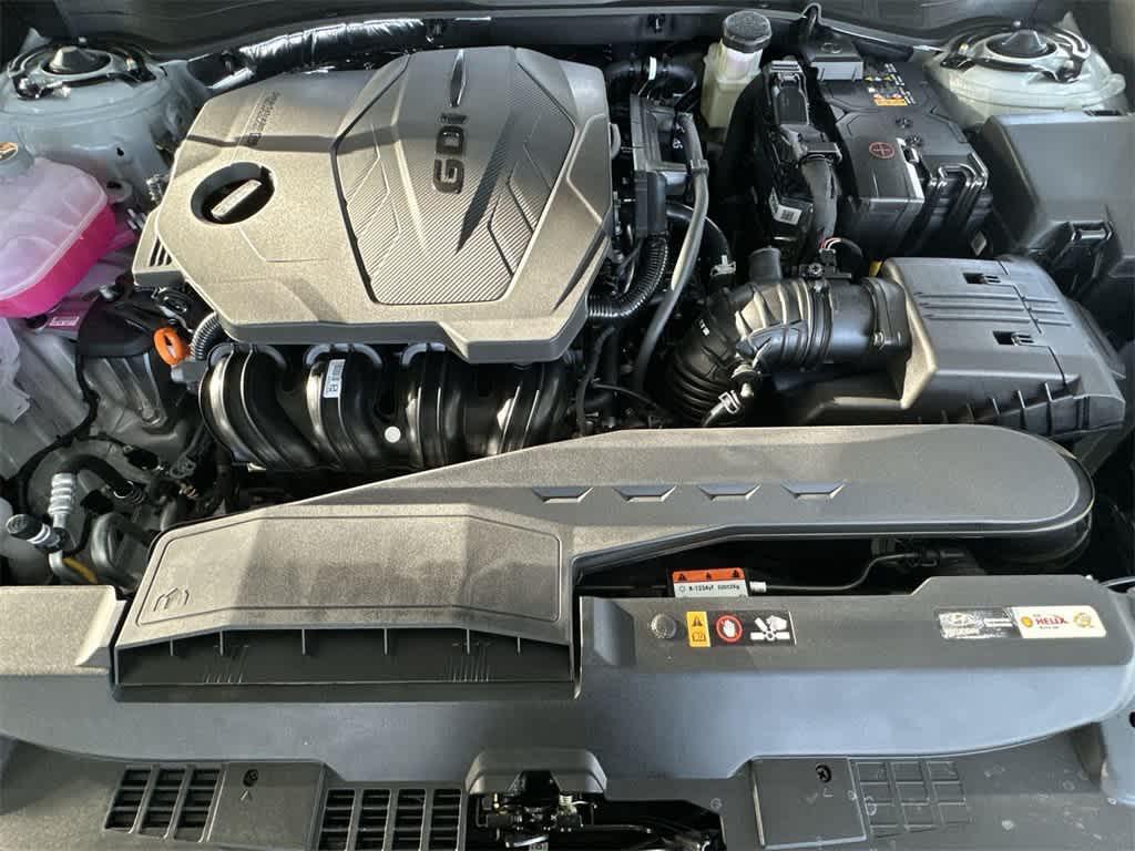 new 2026 Hyundai Sonata car