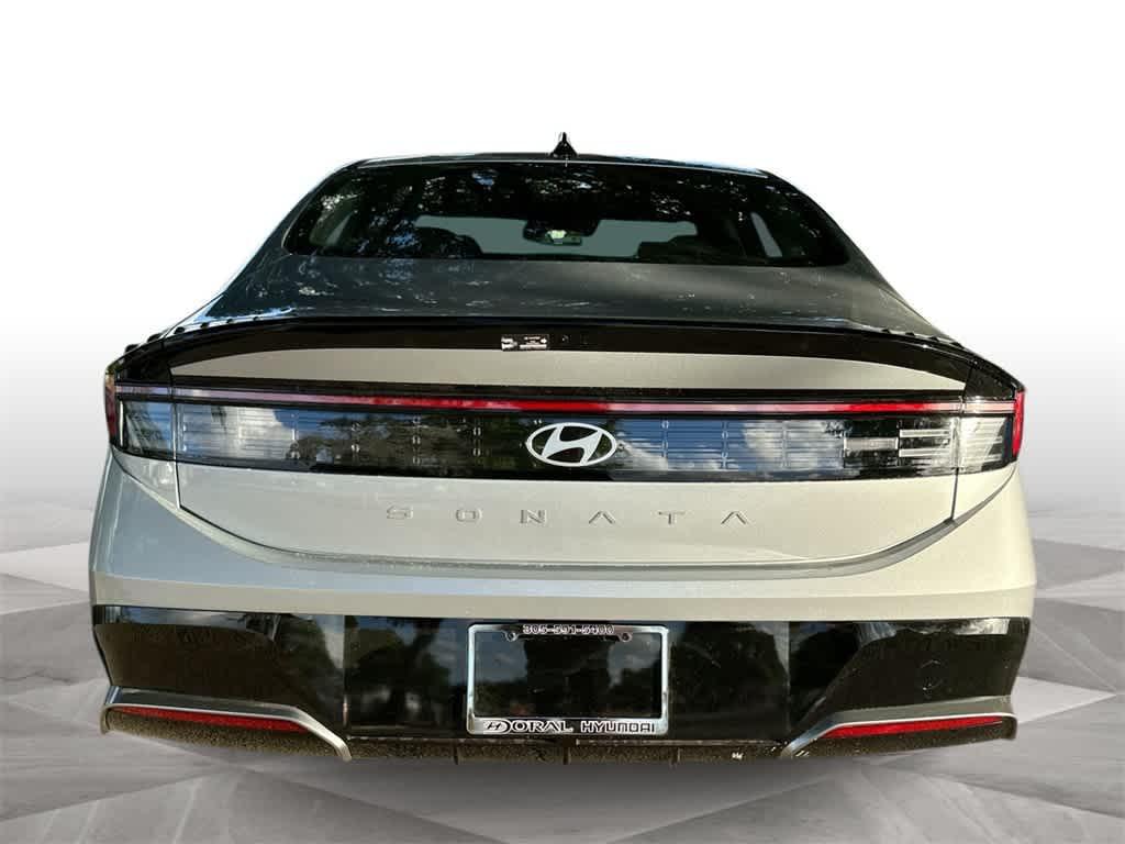 new 2026 Hyundai Sonata car