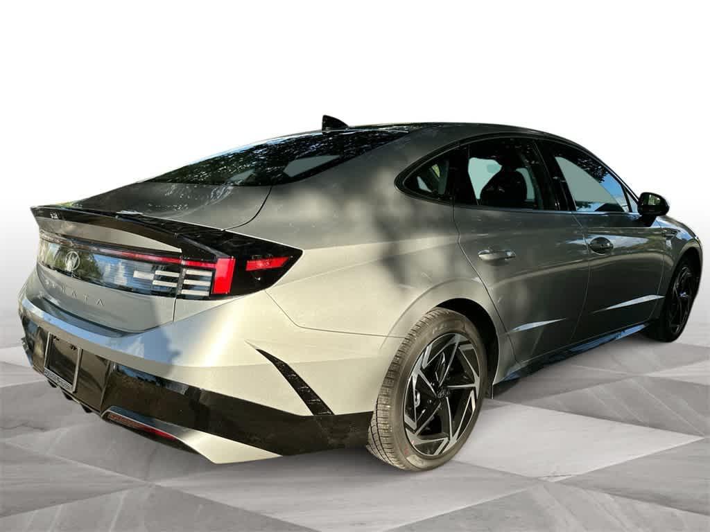 new 2026 Hyundai Sonata car