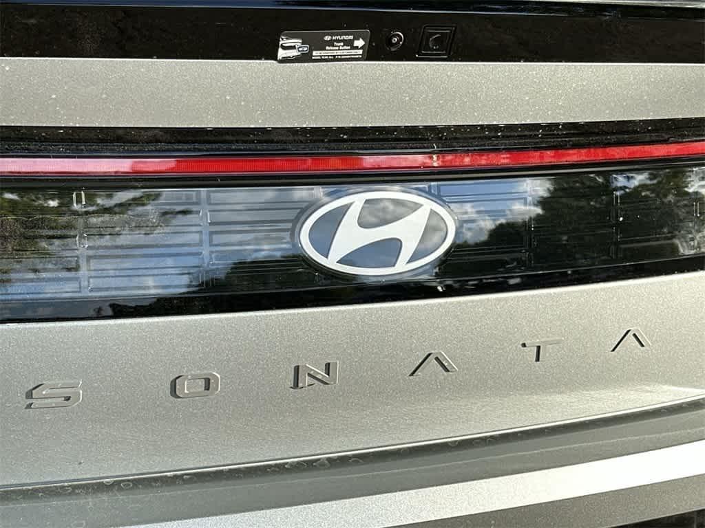 new 2026 Hyundai Sonata car