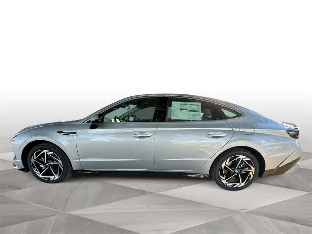 new 2026 Hyundai Sonata car