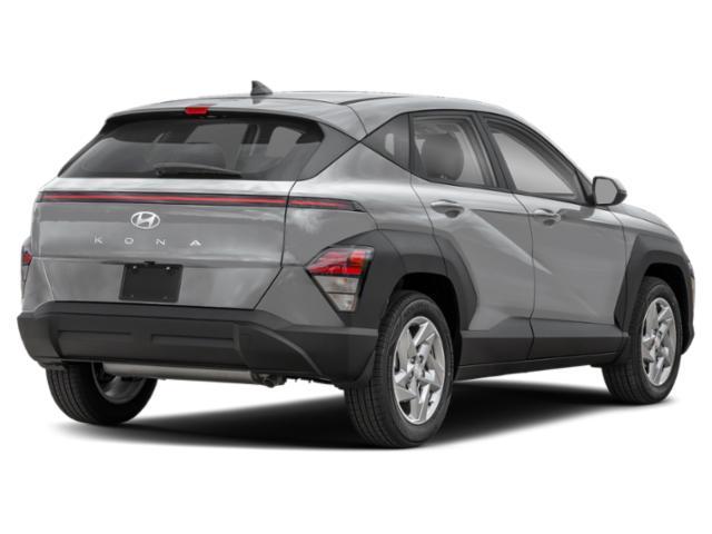 new 2025 Hyundai Kona car, priced at $26,606