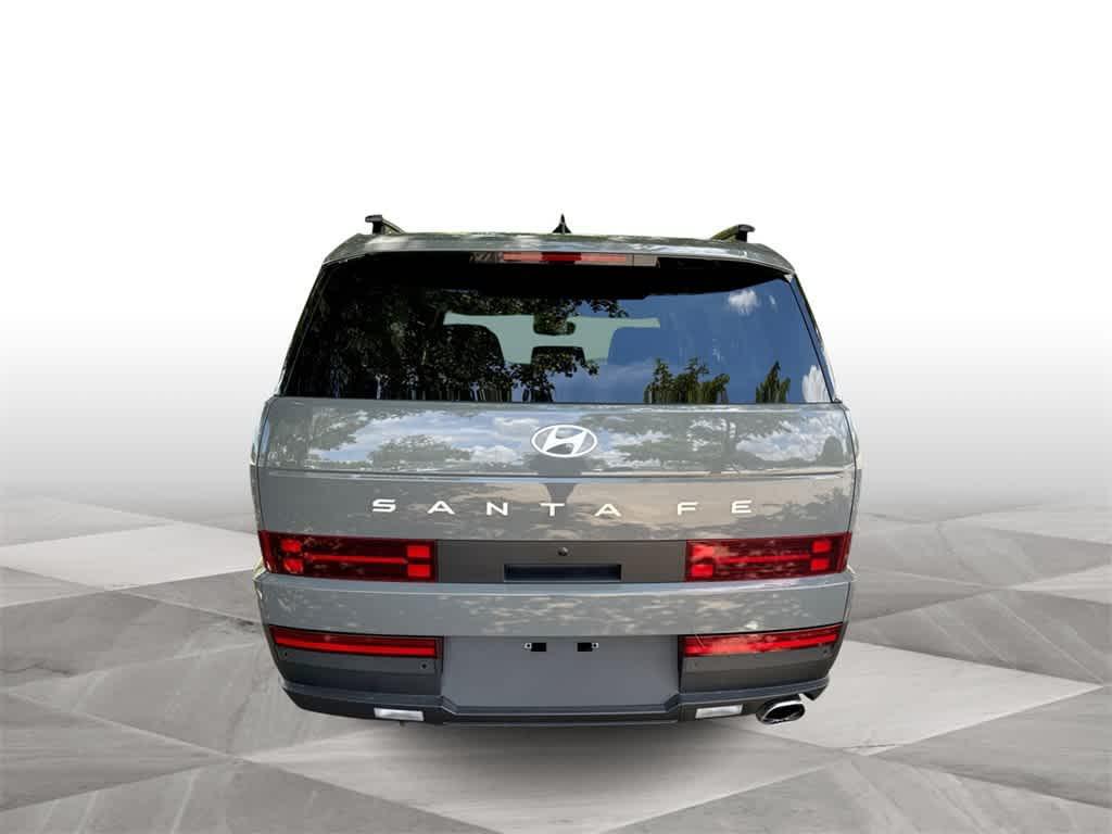 new 2026 Hyundai Santa Fe car