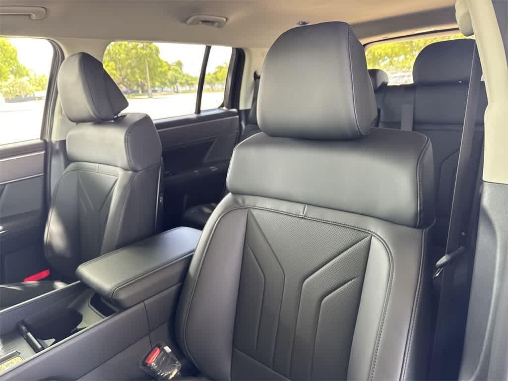 new 2026 Hyundai Santa Fe car