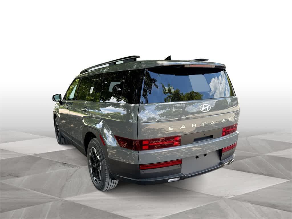new 2026 Hyundai Santa Fe car
