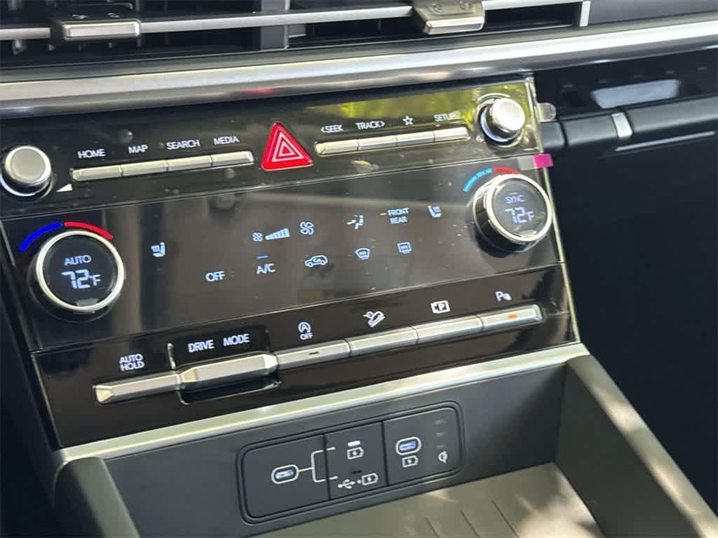 new 2026 Hyundai Santa Fe car