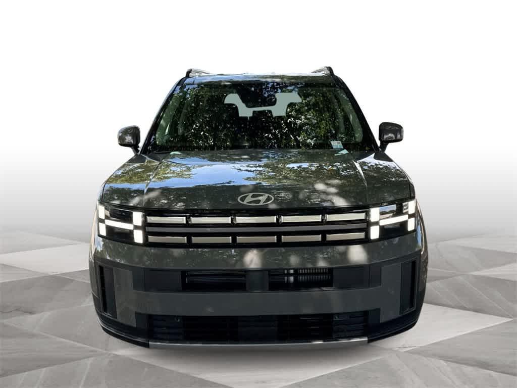 new 2026 Hyundai Santa Fe car