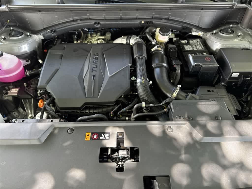 new 2026 Hyundai Santa Fe car